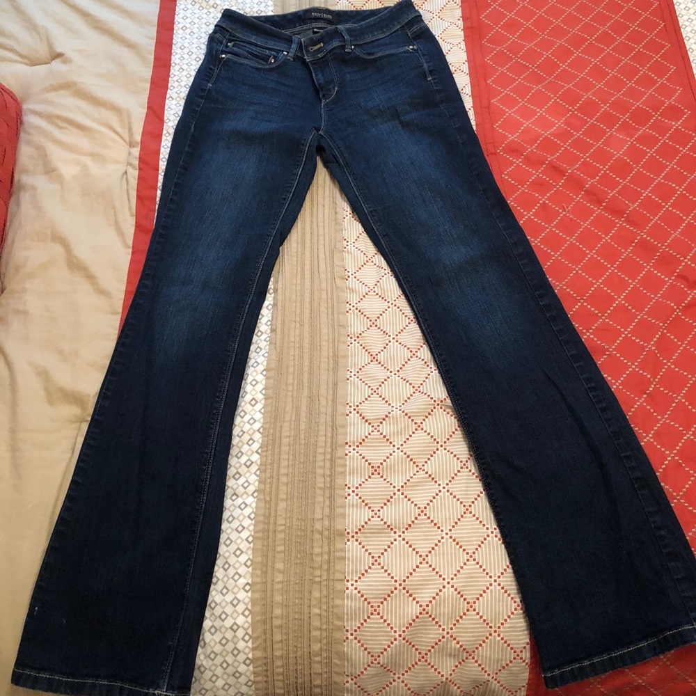 White House black market jeans